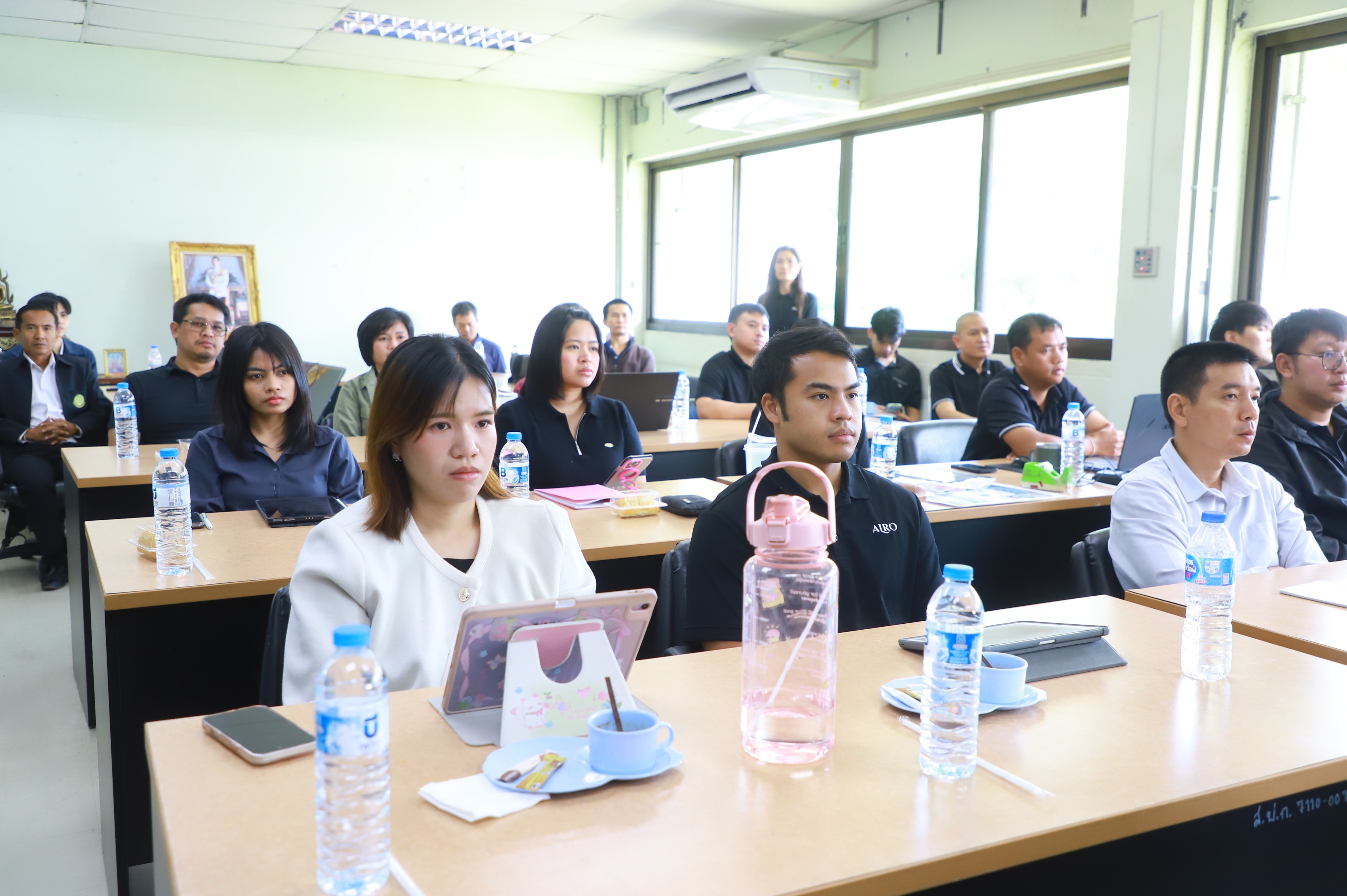 title - สพป. ติวเข้มบุคลากร ดึงกรมชลฯ ถ่ายทอดความรู้ ยกระดับงานพัสดุแม่นยำ-มีประสิทธิภาพ
